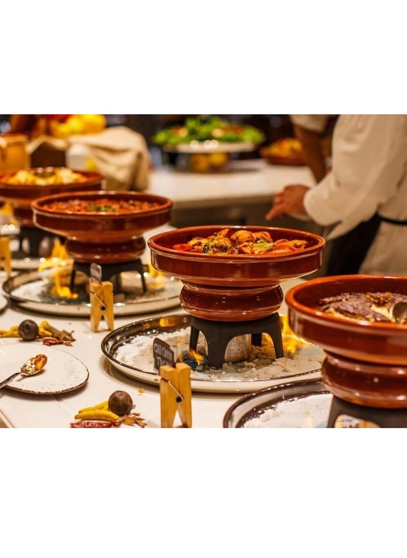 Wondergifts - Ramadan Nights Gift Box: Premium Iftar & Suhoor Feast for Two at Top Restaurants - Image 1