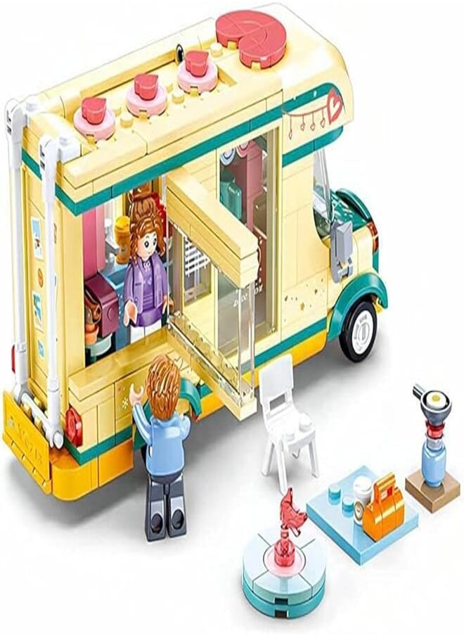 Sluban Sluban Camper 314 PCs 