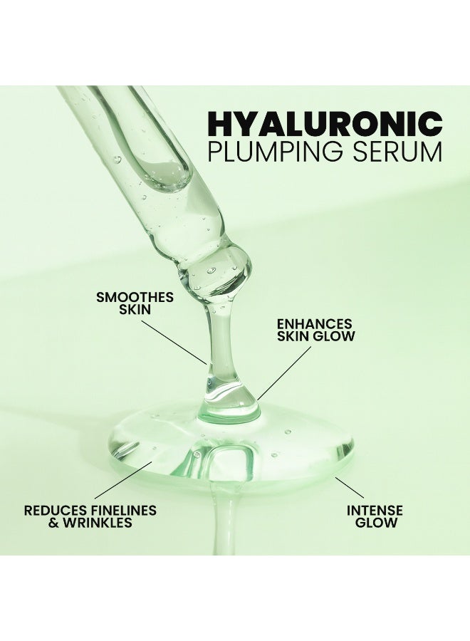 Rivaj UK Rivaj Face Hyaluronic Acid Serum 30ml - Deep Hydrating Serum for Face with Vitamin C & Niacinamide Serum - Anti-Aging & Moisturizing Face Serum for Glowing Skin - Image 4