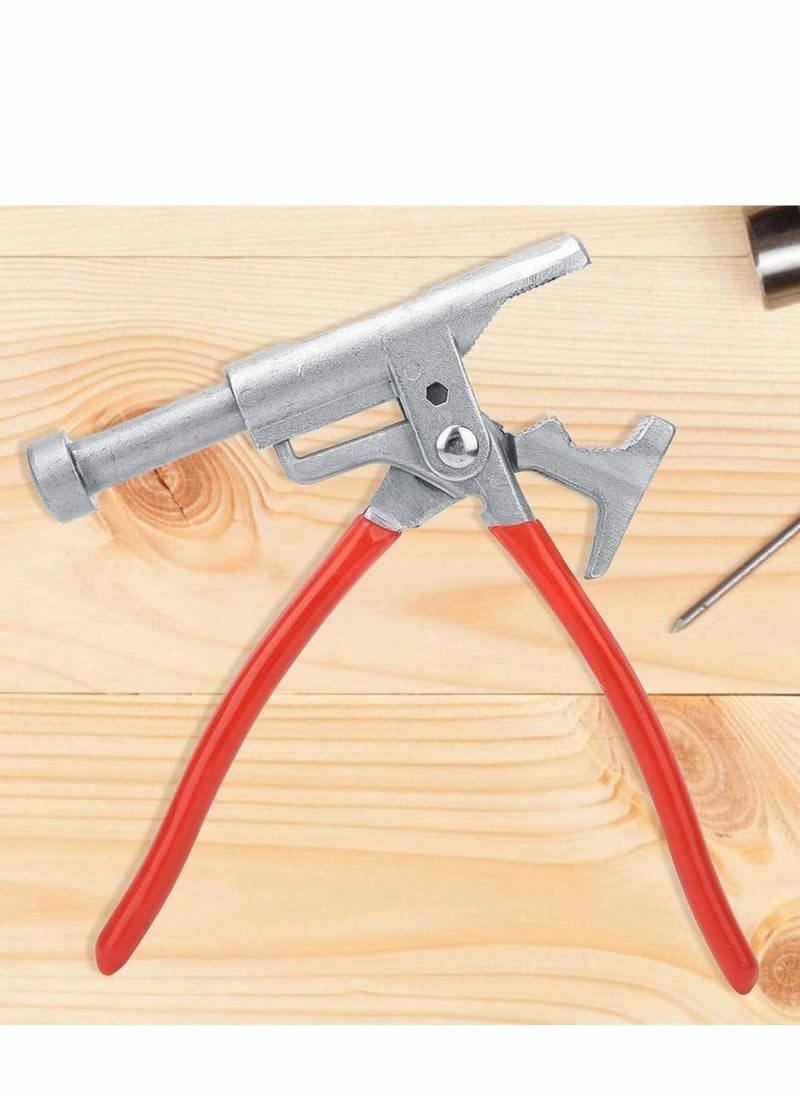 Y&D - Universal Multifunctional Hammer, Hammer Pocket Multitool, Pliers Multiuse Tool with Carpenter Screwdriver Nail Pliers/Puller Pipe Monkey Wrench Wire Cutter for Camping Emergencies - Image 1