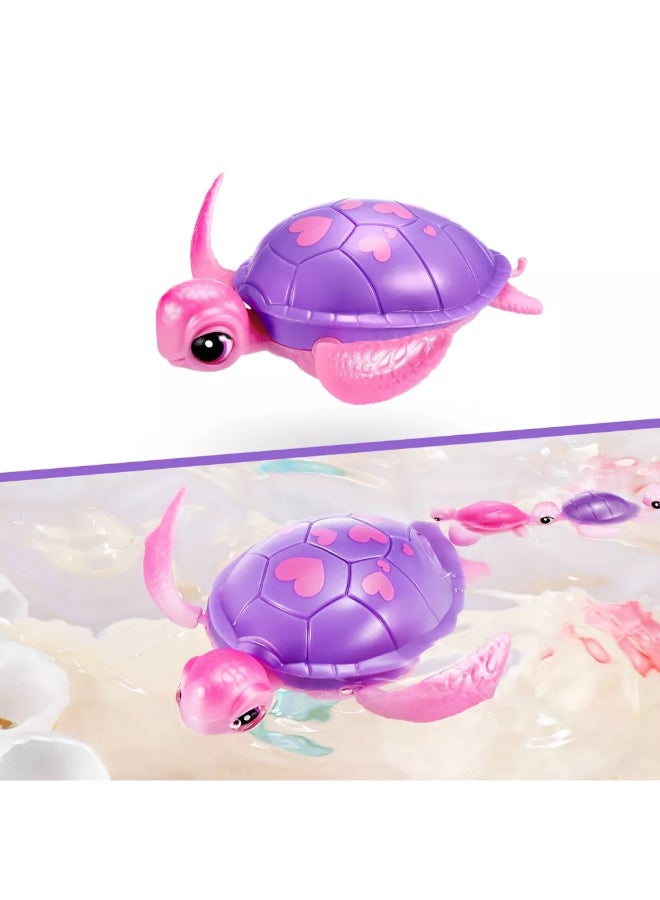 Pets Alive Mommy Turtle Surprise by ZURU - Image 4