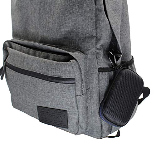 GUBEE Mp3 Player Carrying Case,Hard Travel Storage Bag for Bluetooth MP3 Player MP4 Player,for Soulcker/BERENNIS/Rofeer/AKAMATE/MYMAHDI MP3 Player - Image 5