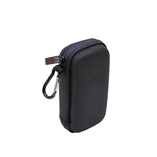 GUBEE Mp3 Player Carrying Case,Hard Travel Storage Bag for Bluetooth MP3 Player MP4 Player,for Soulcker/BERENNIS/Rofeer/AKAMATE/MYMAHDI MP3 Player - Image 3