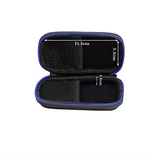 GUBEE Mp3 Player Carrying Case,Hard Travel Storage Bag for Bluetooth MP3 Player MP4 Player,for Soulcker/BERENNIS/Rofeer/AKAMATE/MYMAHDI MP3 Player - Image 2