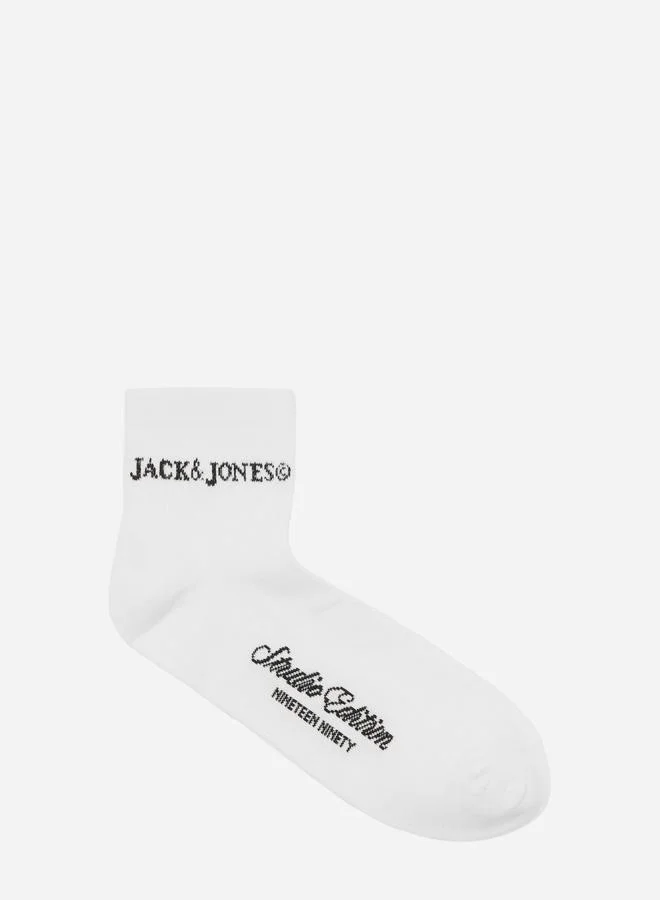 JACK & JONES Jack & Jones Set of 3 - Short Tennis Socks