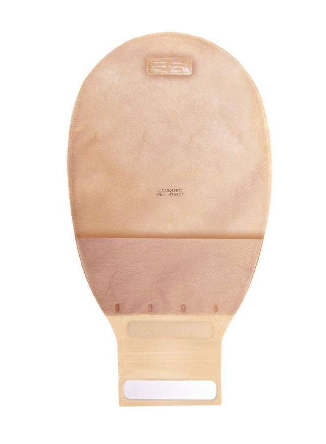 ConvaTec 416423 Natura Drainable Pouch 2 3/4 in 70 mm (Pack of 5) - Image 2