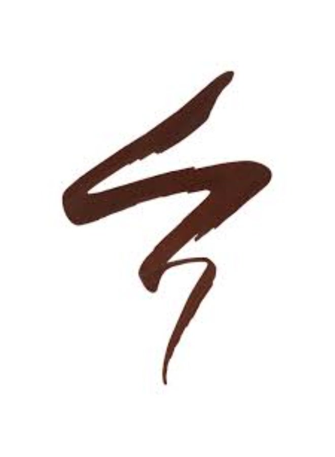 Kess Berlin Liquid Eyeliner Soft Brown 1ml - Image 2