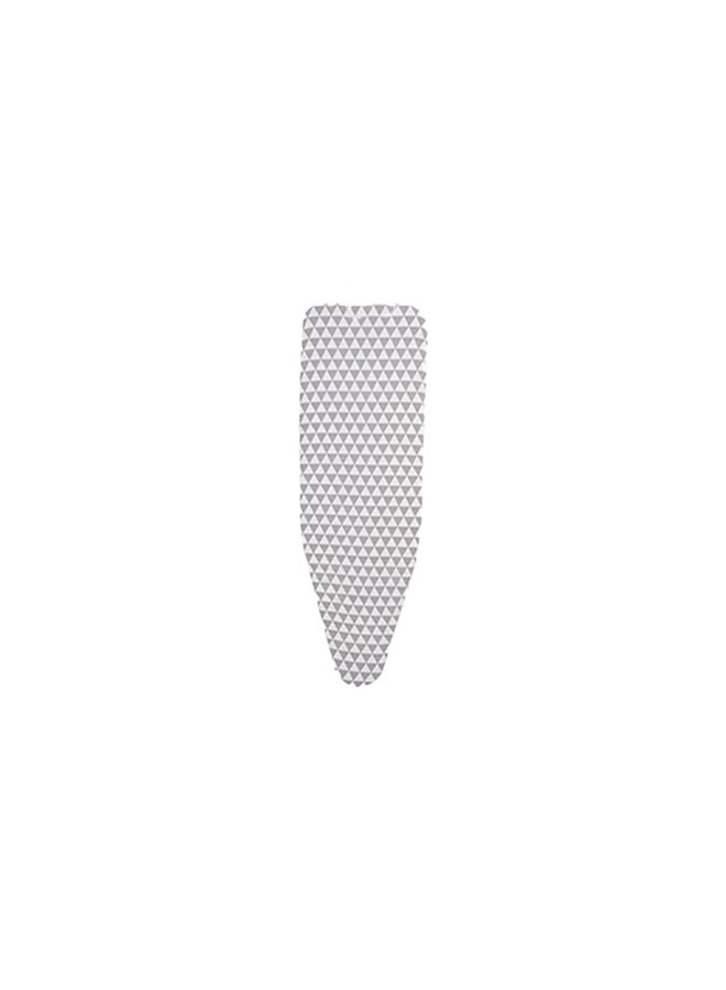 Ironing Board Cover and Pad with Elastic Edge and Scorch and Stain Resistant Thick Padding Ironing Board Covers  - Image 1