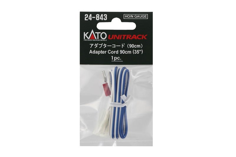 KATO N Gauge Adapter Cord 24-843 Model Railway Supplies - Image 2