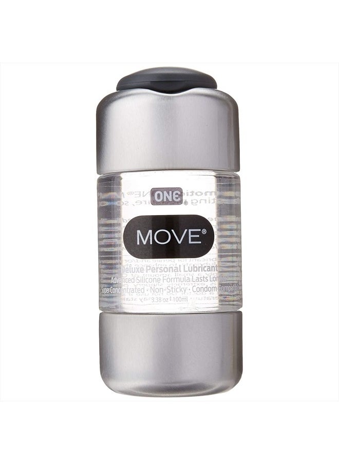 One Condoms One Move Lubricant, 100 Ml  - Image 1