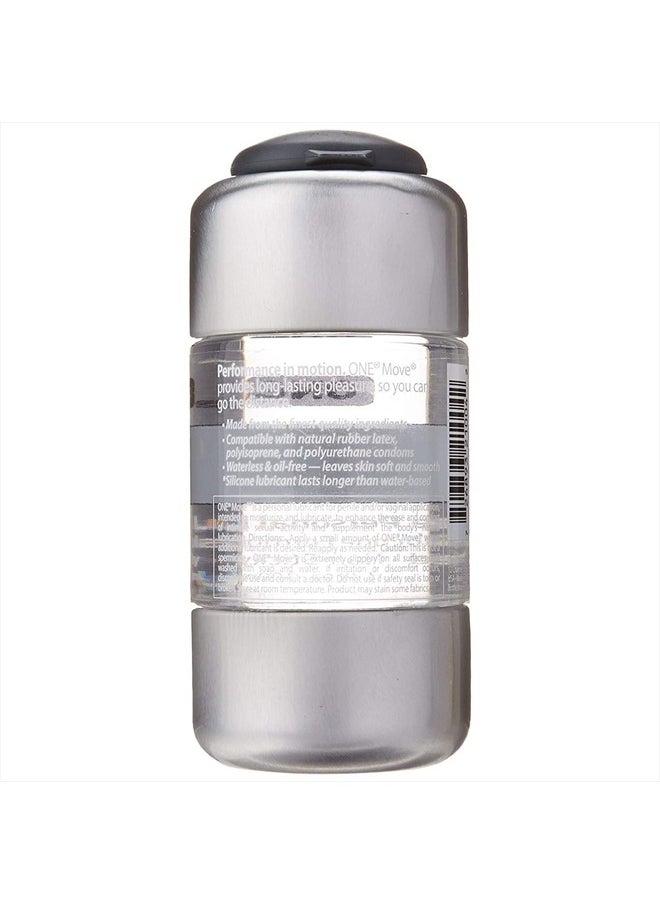 One Condoms One Move Lubricant, 100 Ml  - Image 2
