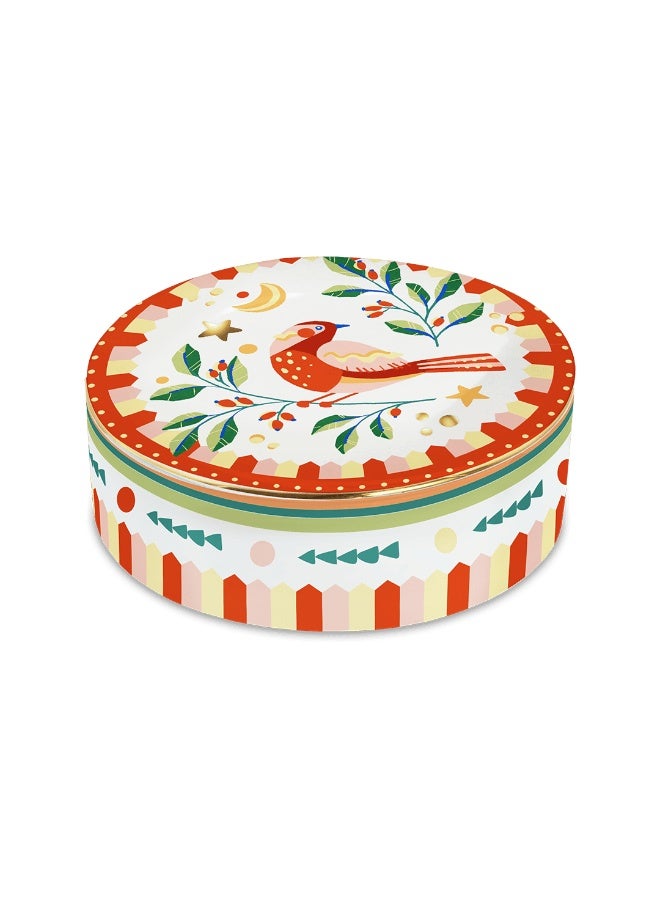 Baci milano ROUND BOX MAMMA MIA - DIAM. 13 H