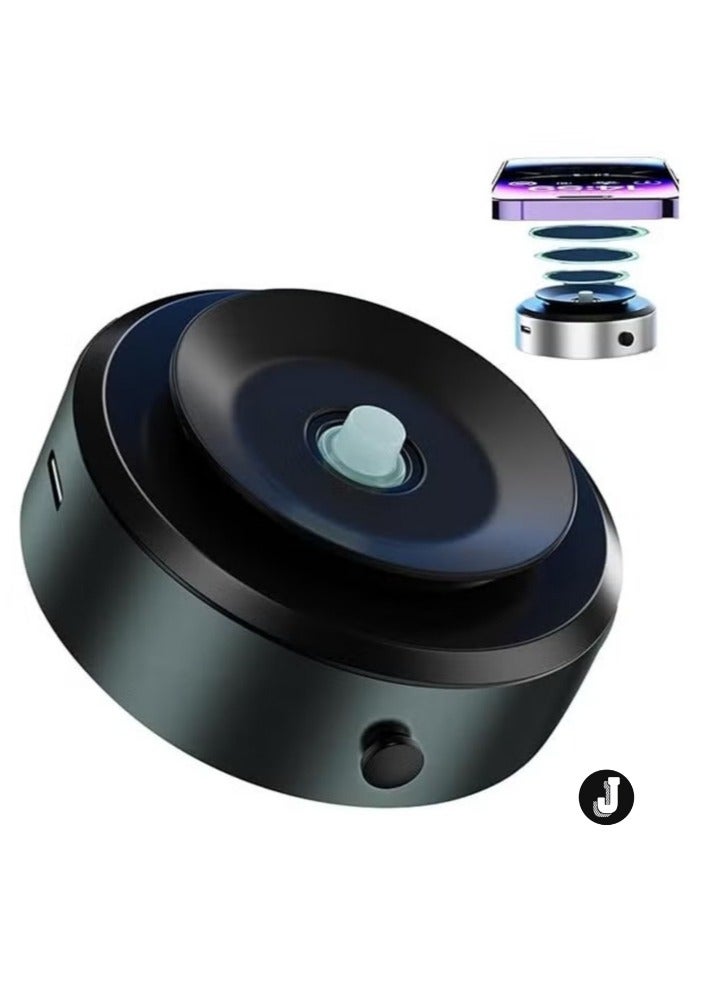 JAJEEK "Smart Vacuum Suction Phone Holder – Double-Sided Adsorption for Versatile Use" - Image 3