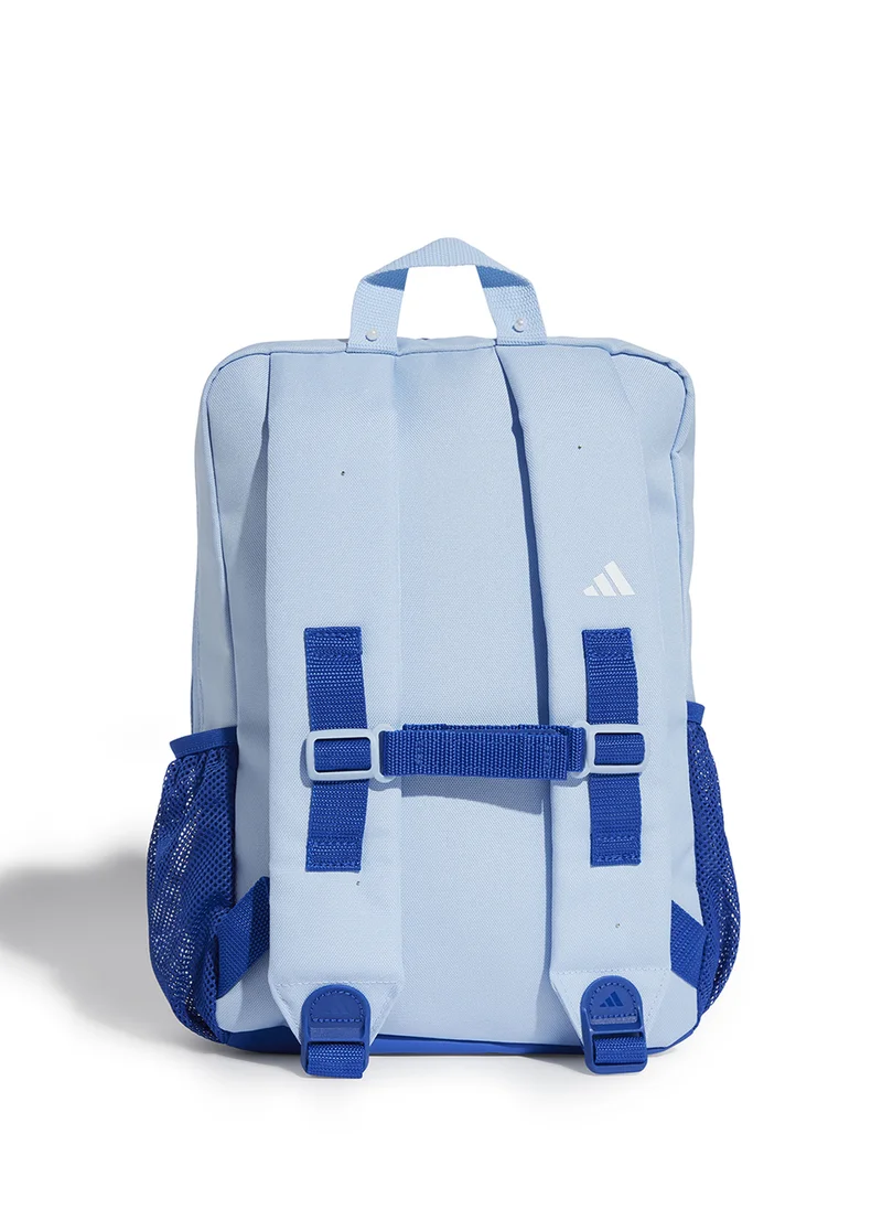 Adidas Kids Seasonal Essential Colorblock Backpack