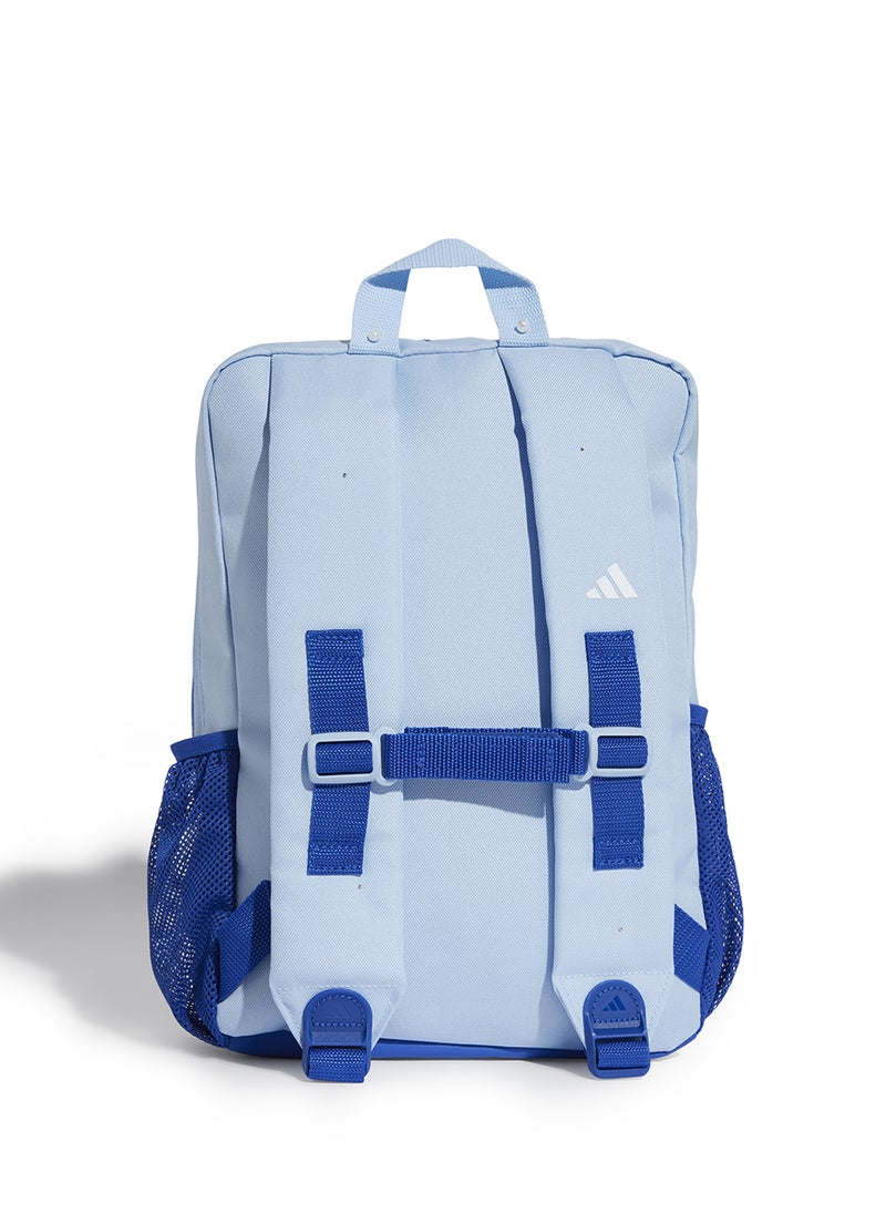 Adidas Kids Seasonal Essential Colorblock Backpack  - Image 2