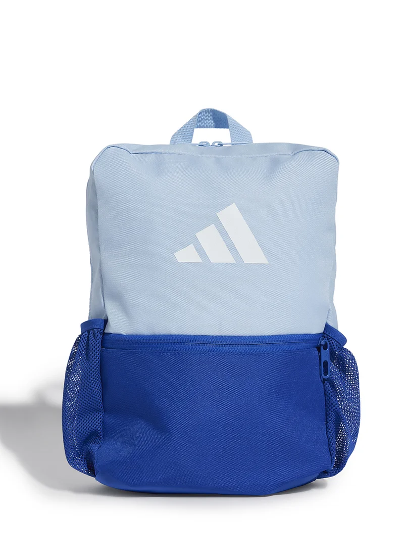 Adidas Kids Seasonal Essential Colorblock Backpack
