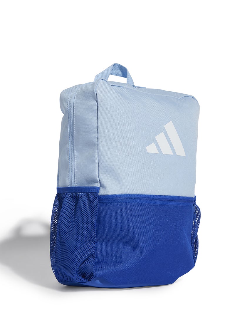 Adidas Kids Seasonal Essential Colorblock Backpack  - Image 3