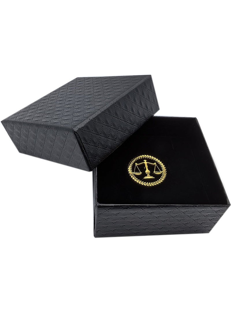 Pin Brooch, 1PC Golden Stainless Steel Pin Brooch for Women Men Children, Lapel Pins Shirt Collar Brooch Buckle Lapel Pins Badge Suit Clip Accessory for Clothing Bags Jackets Shirts. - Image 5