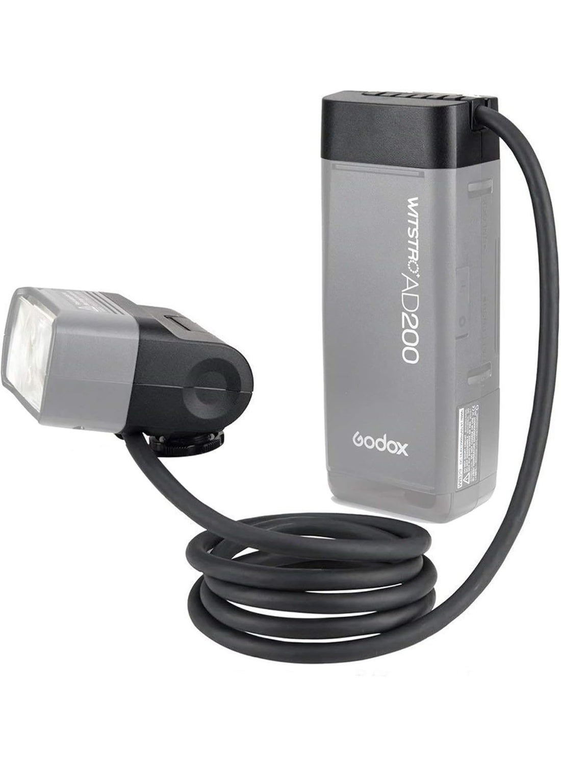 Godox Godox EC200 Extension Flash Head 200W