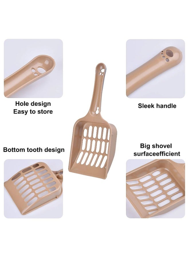 PET MODE Petmode Black Cat Litter Scoop , 1 pcs - Image 2