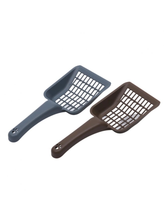 PET MODE Petmode Black Cat Litter Scoop , 1 pcs - Image 1