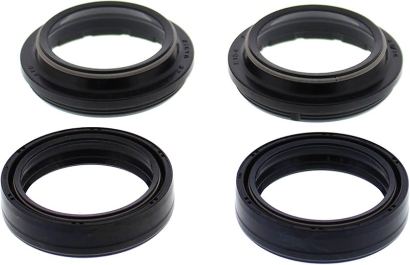 All Balls Racing 56-186 Fork and Dust Seal Kit for BMW Motorcycles - Image 1