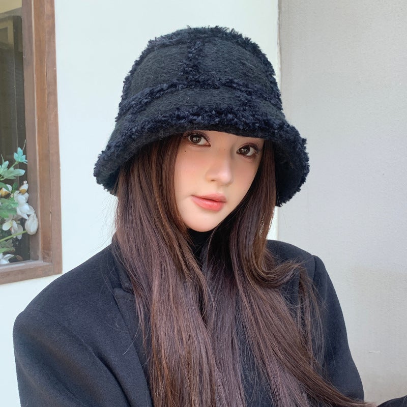 Women's Winter Knitted Beanie Hat - Image 3