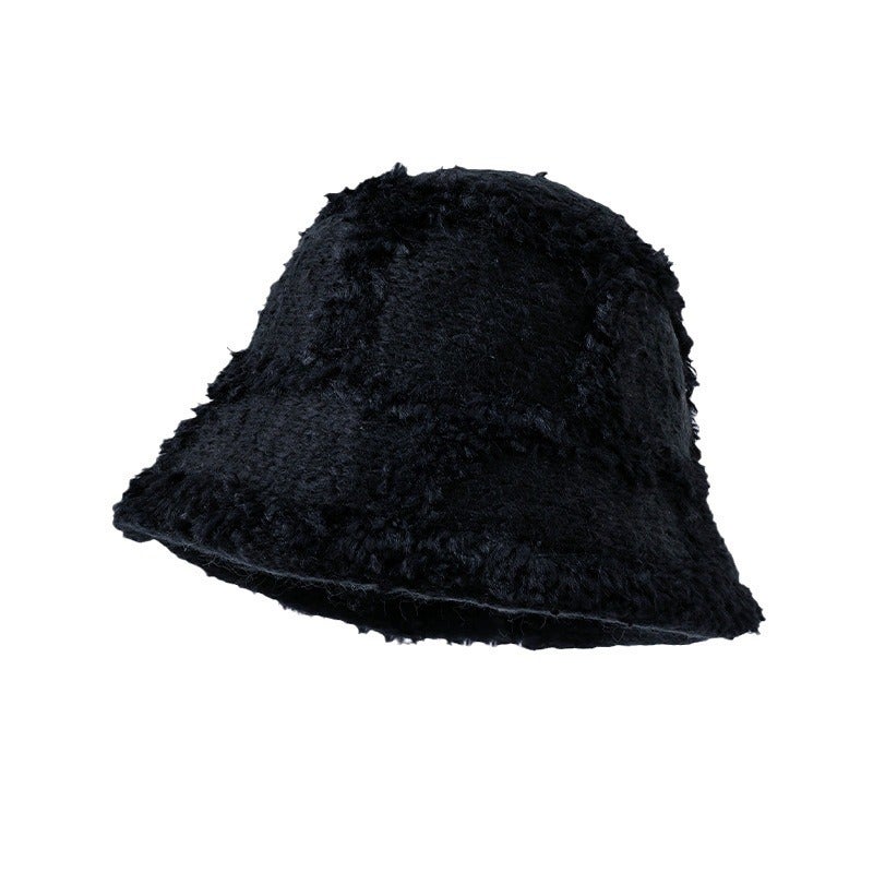 Women's Winter Knitted Beanie Hat - Image 5