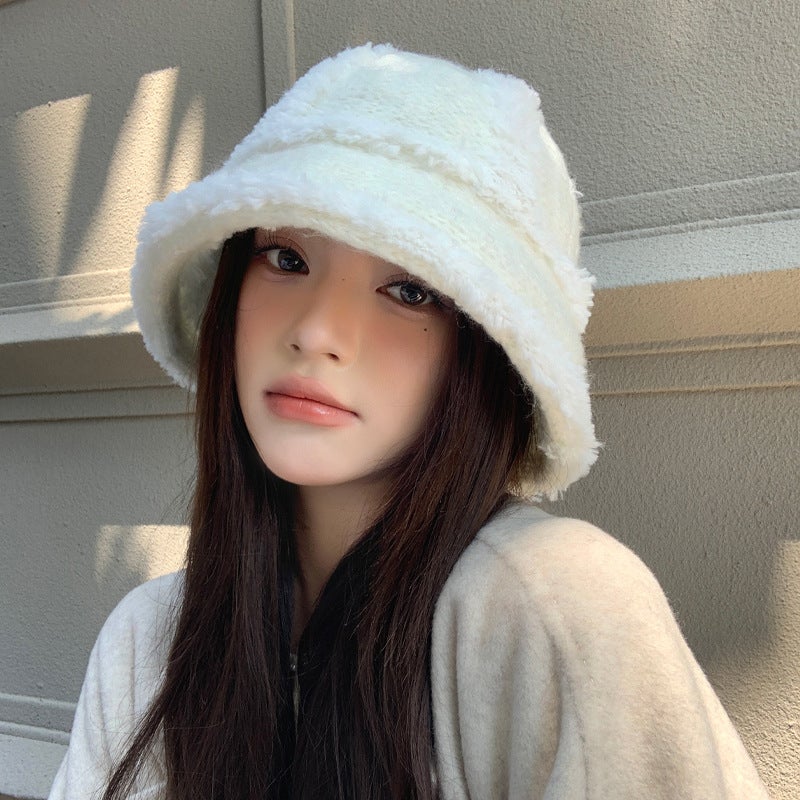 Women's Winter Knitted Beanie Hat - Image 4
