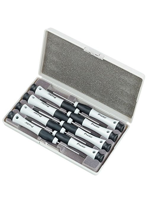 Pro'skit Proskit 8PK-SD002N, 8Pcs Screwdriver Set (Pack of 1)  - Image 3
