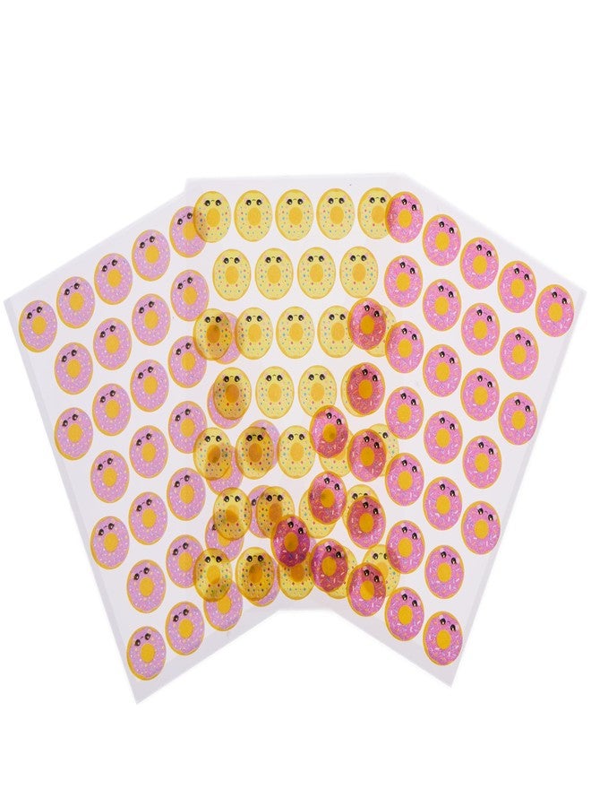 FOREVER 21 Blemish Patches 96pc Deep Cleansing Hydrocolloid Acne Stickers -Dounuts - Image 2