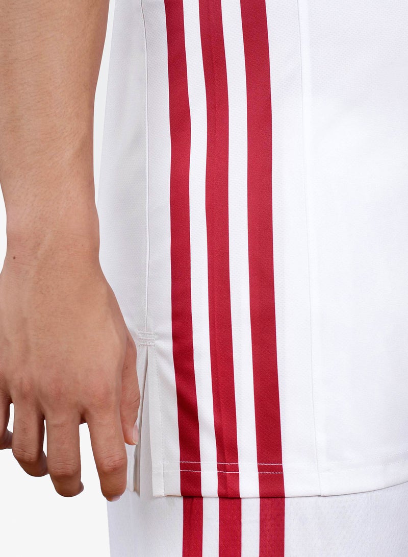 adidas قميص جلاس المنزلي - Image 4