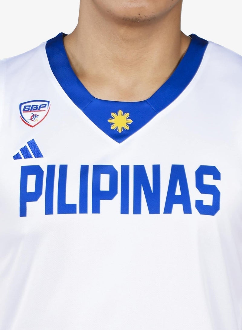 Adidas Gilas Home Jersey - Image 3