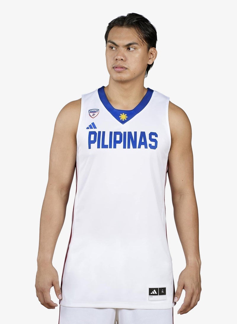 Adidas Gilas Home Jersey - Image 1