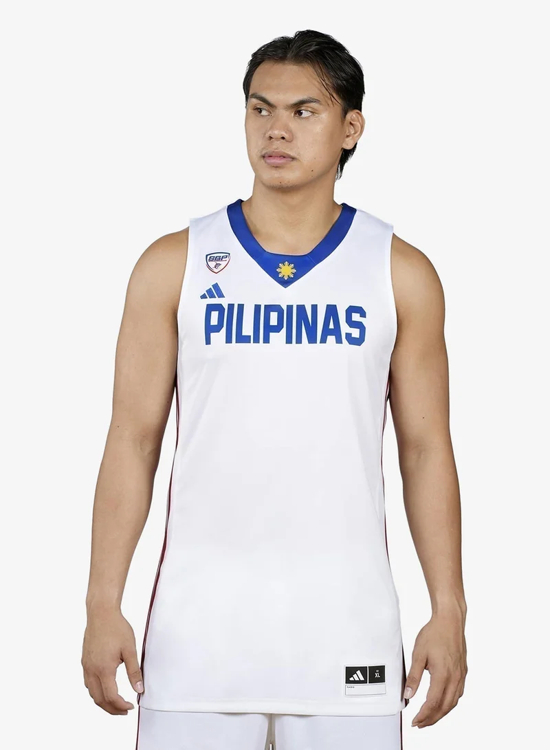 Adidas Gilas Home Jersey