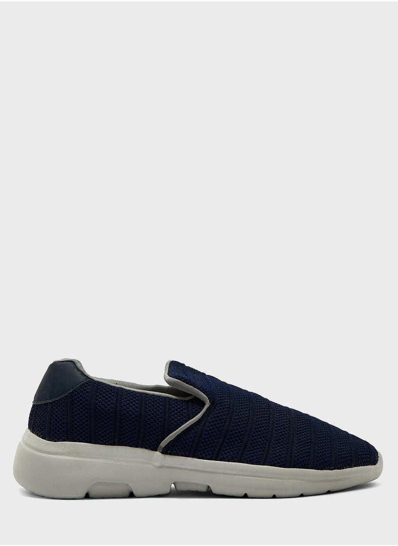 OFF LIMITS - Stride Iii Casual Slip Ons - Image 1