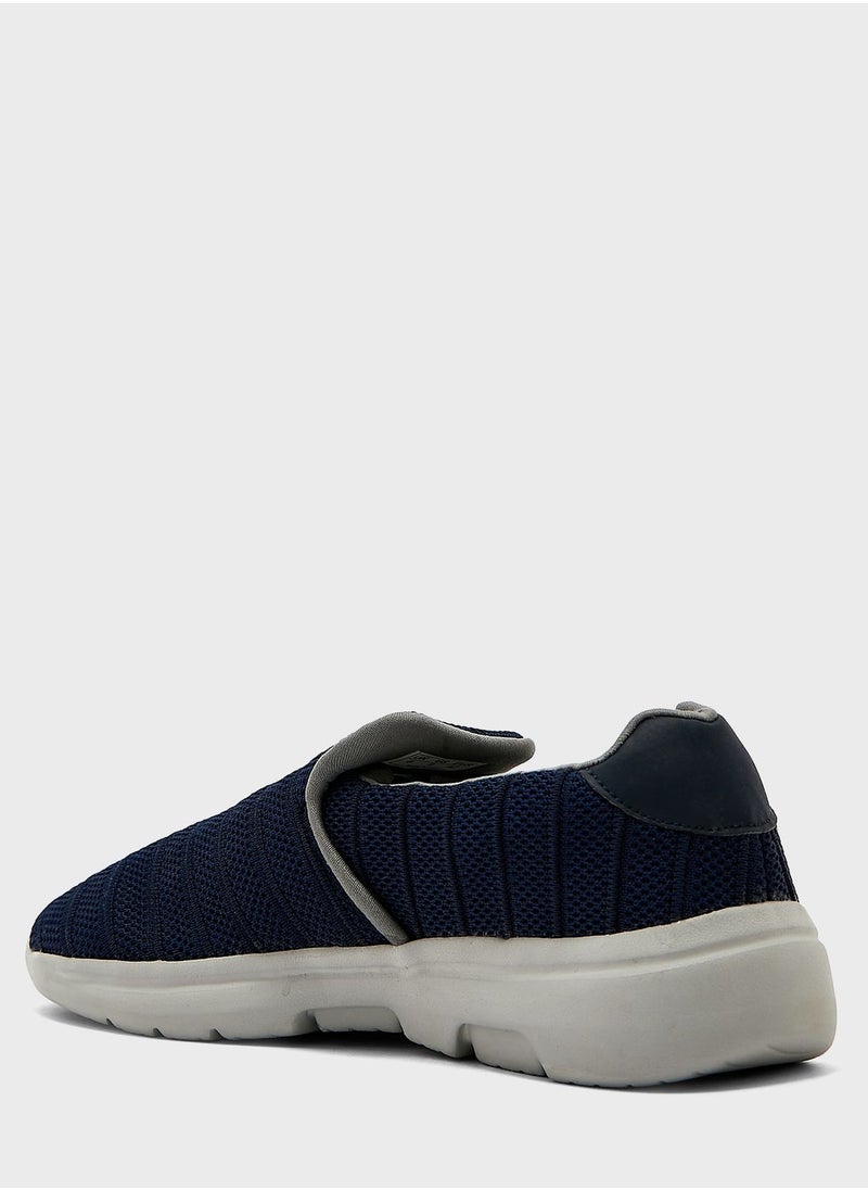 OFF LIMITS - Stride Iii Casual Slip Ons - Image 1
