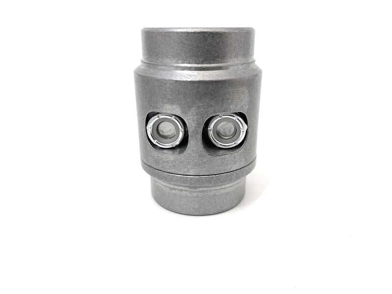 UTVDistribution Tube Connector Adapter Weld Fabrication Bungs 1-1/2" .095 &.120 (1) - Image 2