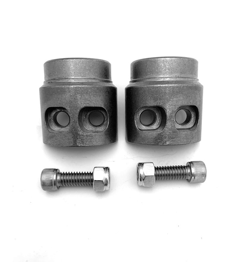 UTVDistribution Tube Connector Adapter Weld Fabrication Bungs 1-1/2" .095 &.120 (1) - Image 4