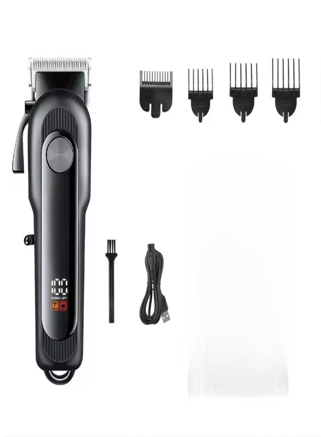 Concepta Trimmer For Men All In One | Rechargeable Beard Trimmer for Man | Waterproof Cordless Shaving Machine with USB Charging & 4 Combs for Hair, Beard and Moustaches - Image 1