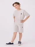 يو اس بولو اسن Beige