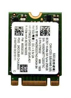 Generic To NVME M-key M.2 NGFF SATA SSD PCBA Case Combo Type-C & USB3.0 RTL9210B Chipset 2280 / 2260 / 2242 /2230 mm Adapter with hard disk NVMe 256GB  - Image 2