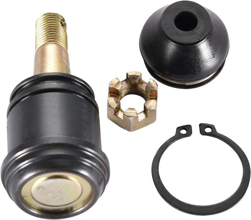 WOOSTAR 14mm Round Arm Ball Joint Replacement for ATVs and Buggies - Image 1