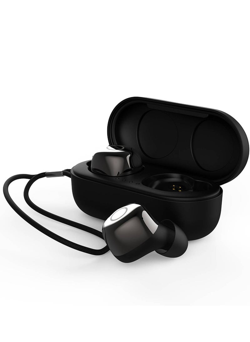 devia - Devia Joypods Series TWS Wireless Earphone V2, Sound Quality, Noise Reduction, Portable, Broadcast Bluetooth Pairing & Caller Identification, IPX5 Waterproof Resistant - Image 1