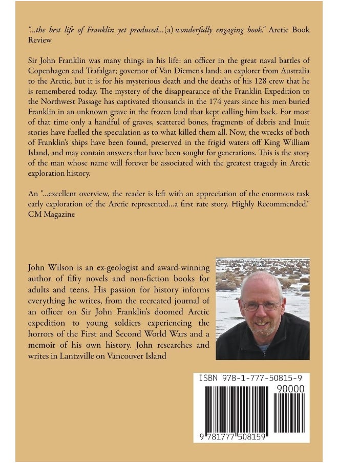 John Franklin: A Brief Biography (5)
