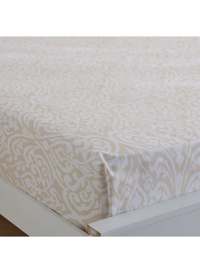 Home Box طقم ملاءات مفرش كينج ماتريكس إيسن للمنزل - Image 5