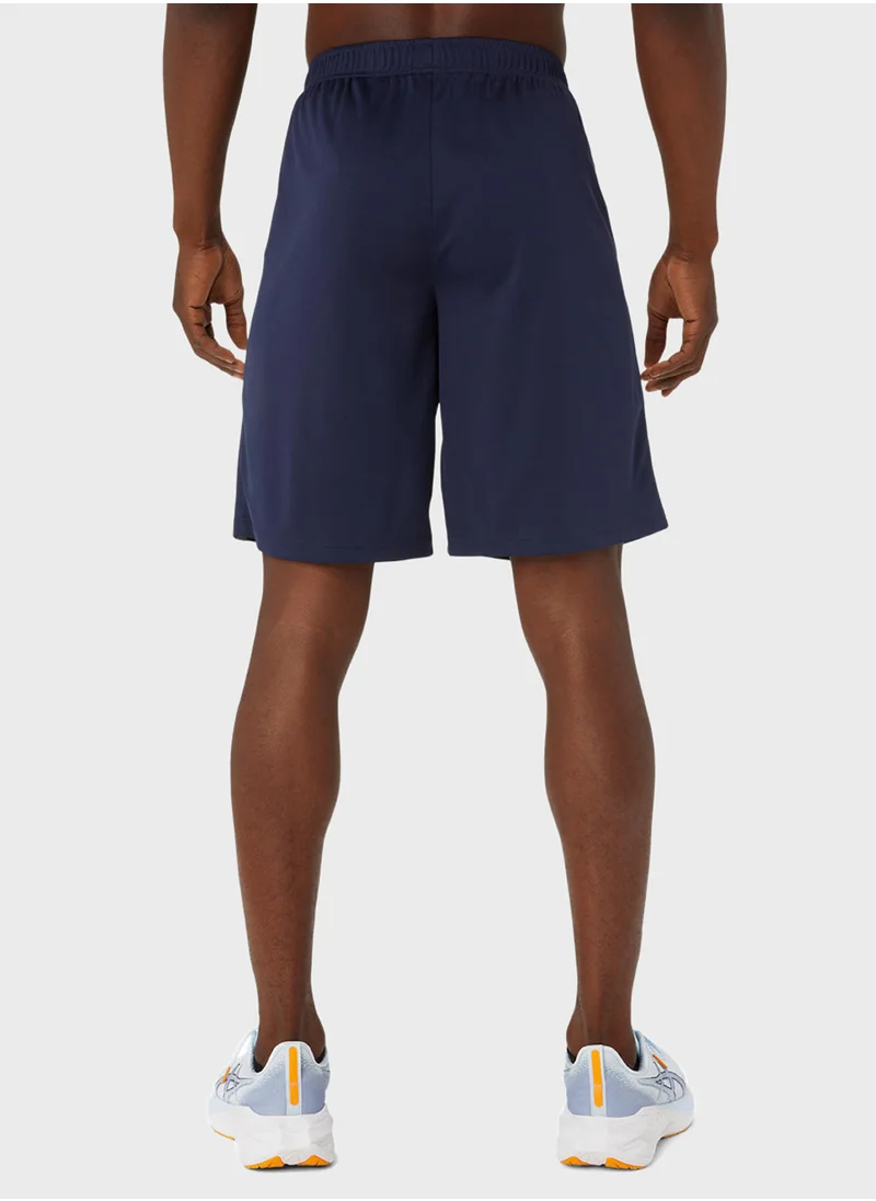 asics Hex Graphic Dri-Fit Shorts