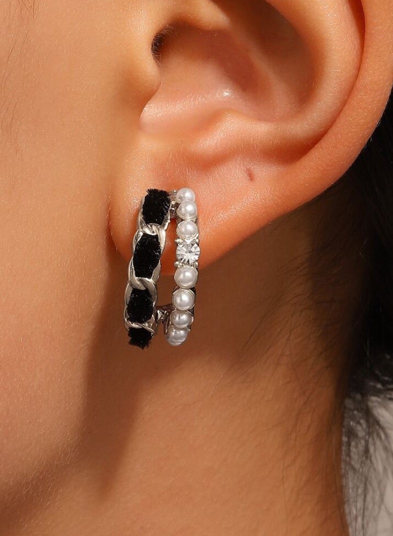 JewelryPalace Stainless Steel Earring For Women - Image 1