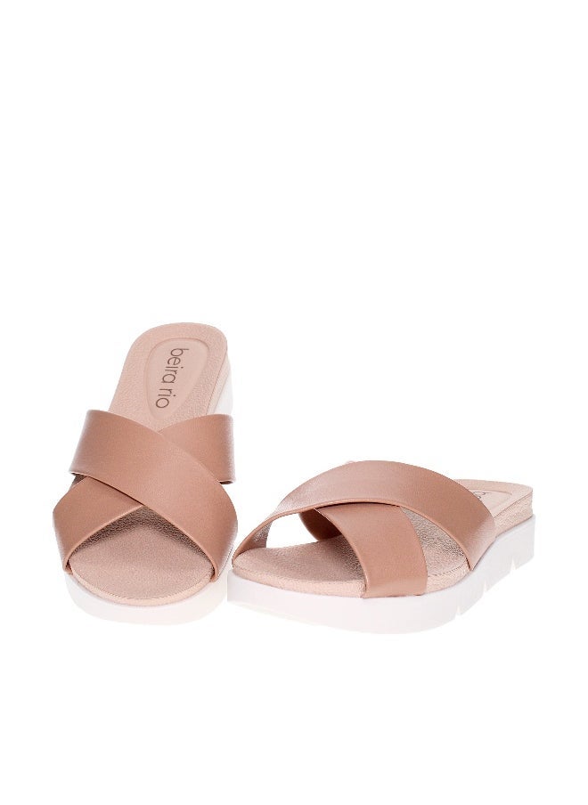 Beira Rio BEIRA RIO Flat Sandals For LADIES  - Image 4