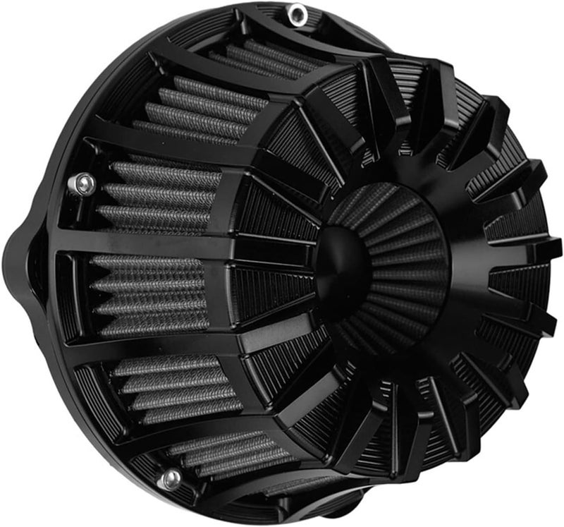 MKVAXR Inverted Air Cleaner Filter for Harley Motorcycles - Image 1